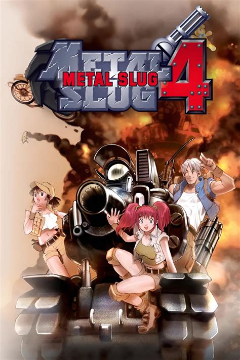 metal slug haunted house|Metal Slug 4 .